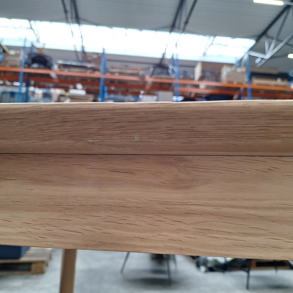 Bok extendable dining table