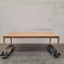 Bok extendable dining table