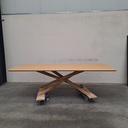 Mikado dining table