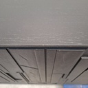Mosaic TV cupboard