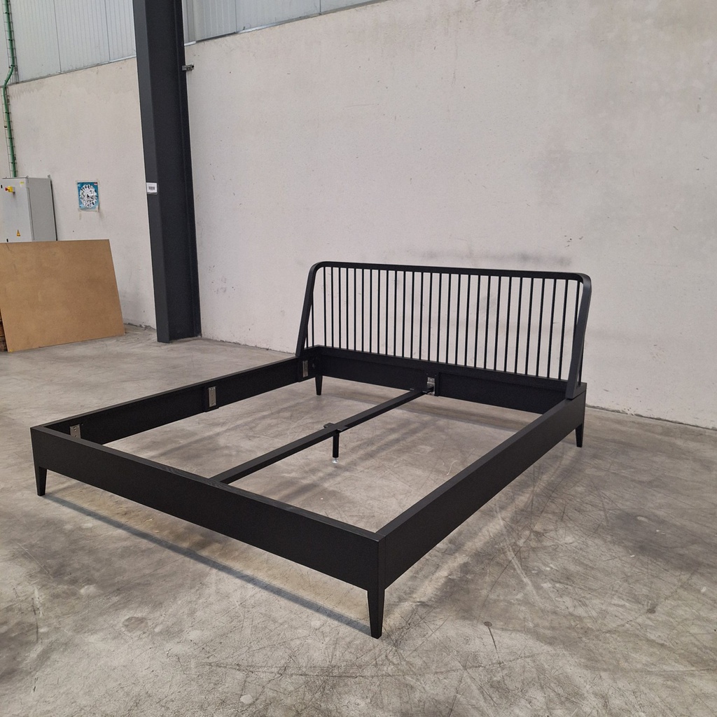 Spindle bed