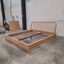Spindle bed