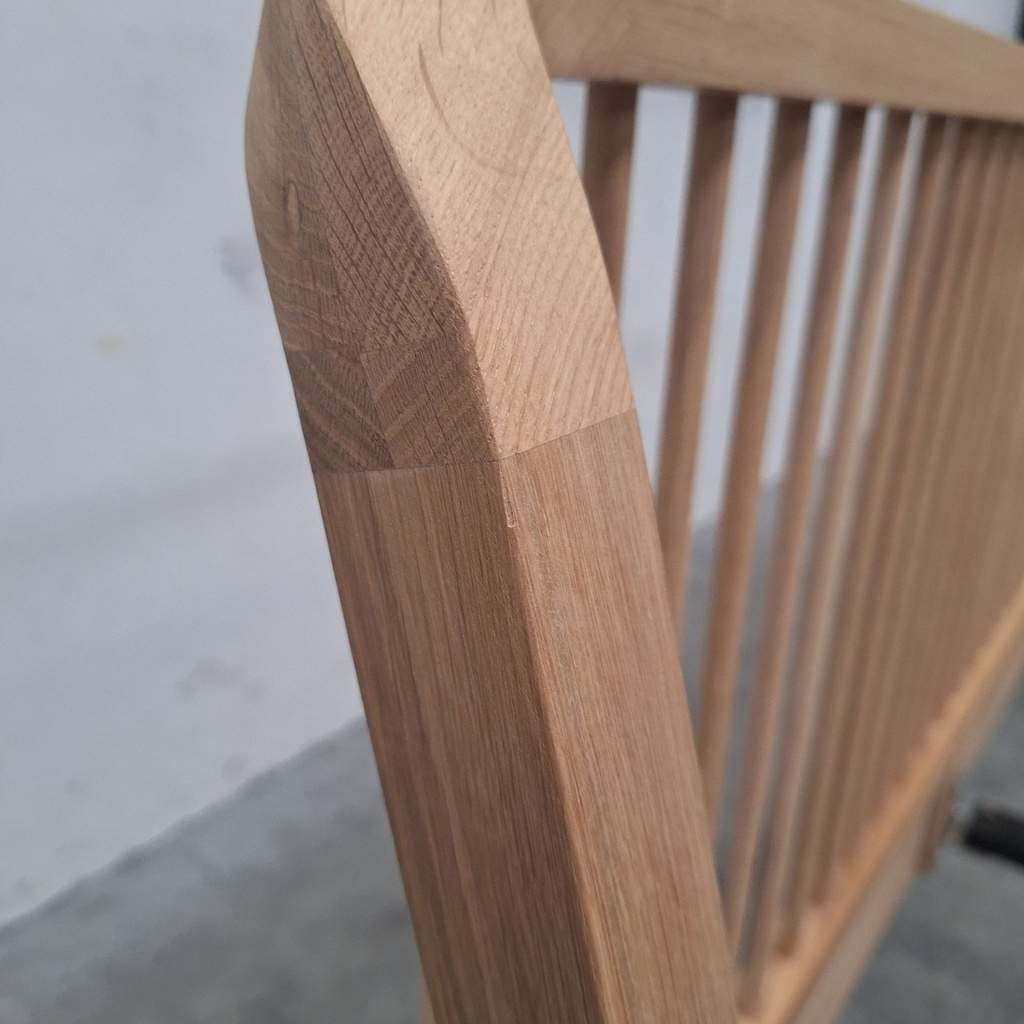 Spindle bed