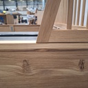 Spindle bed