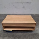 Nordic coffee table