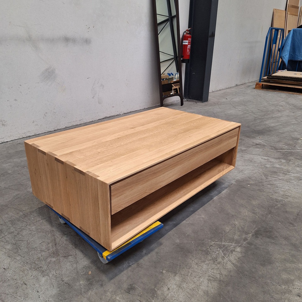 Nordic coffee table