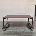 PI dining table