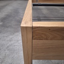 Spindle bed