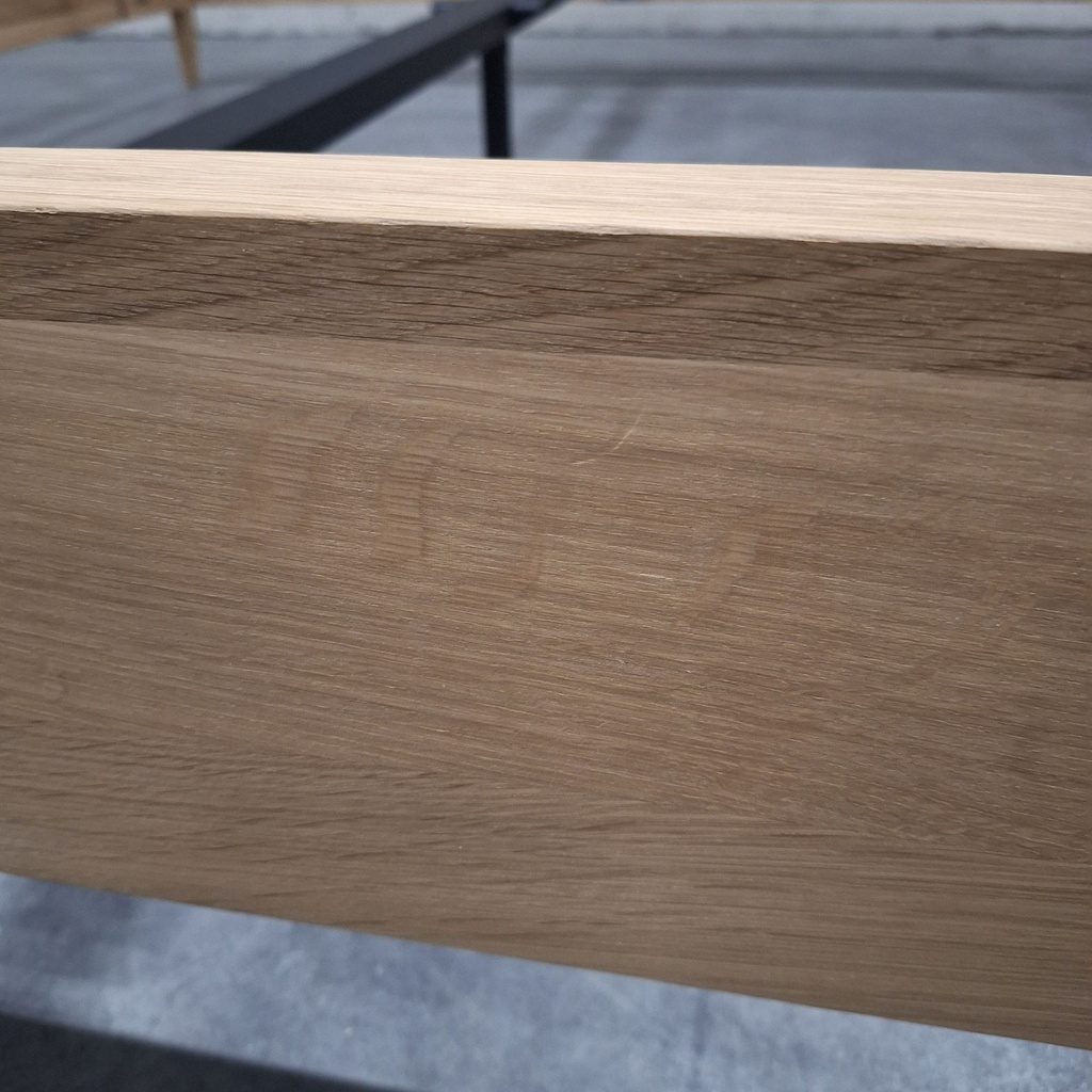 Spindle bed