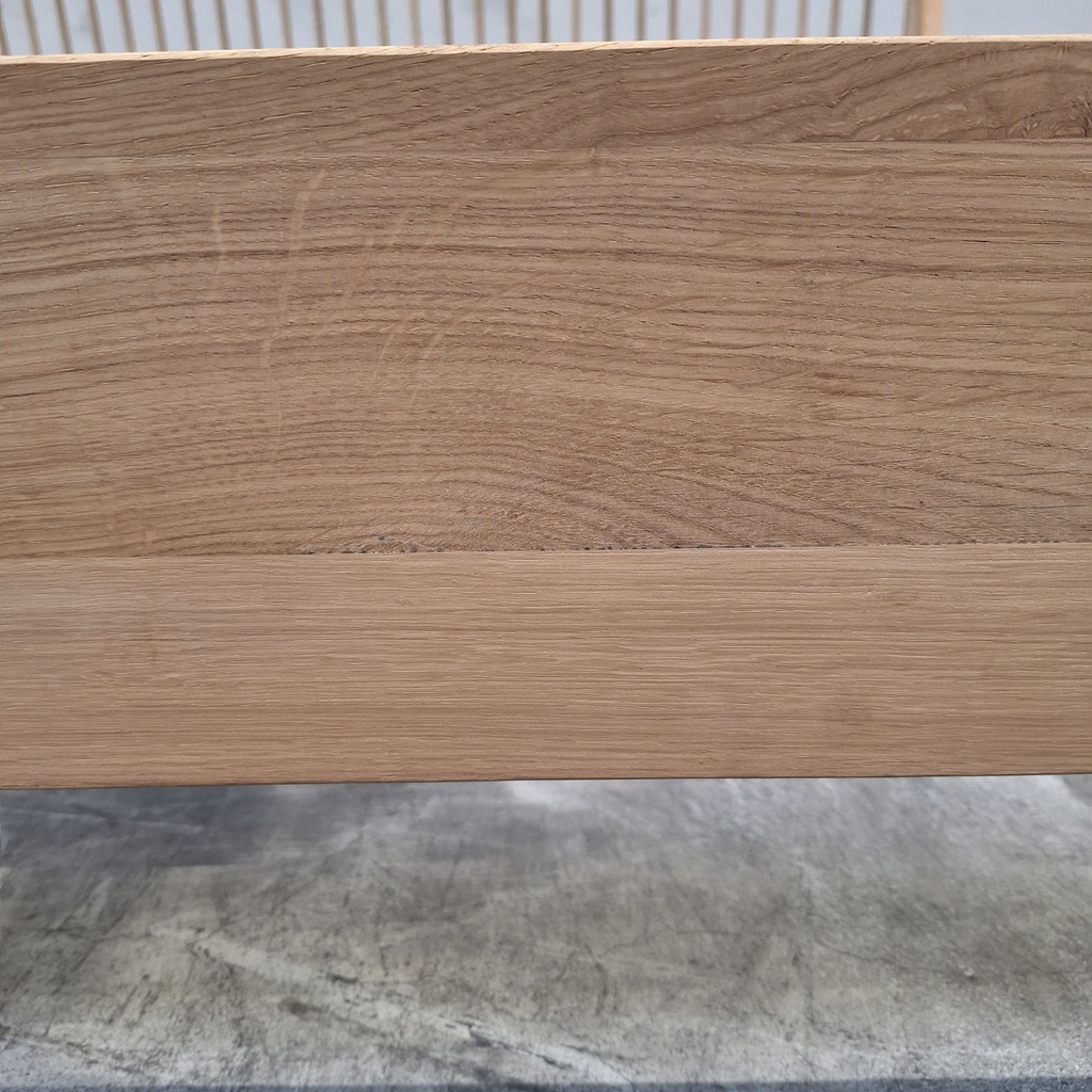 Spindle bed