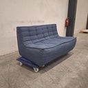 N701 sofa - 2 seater