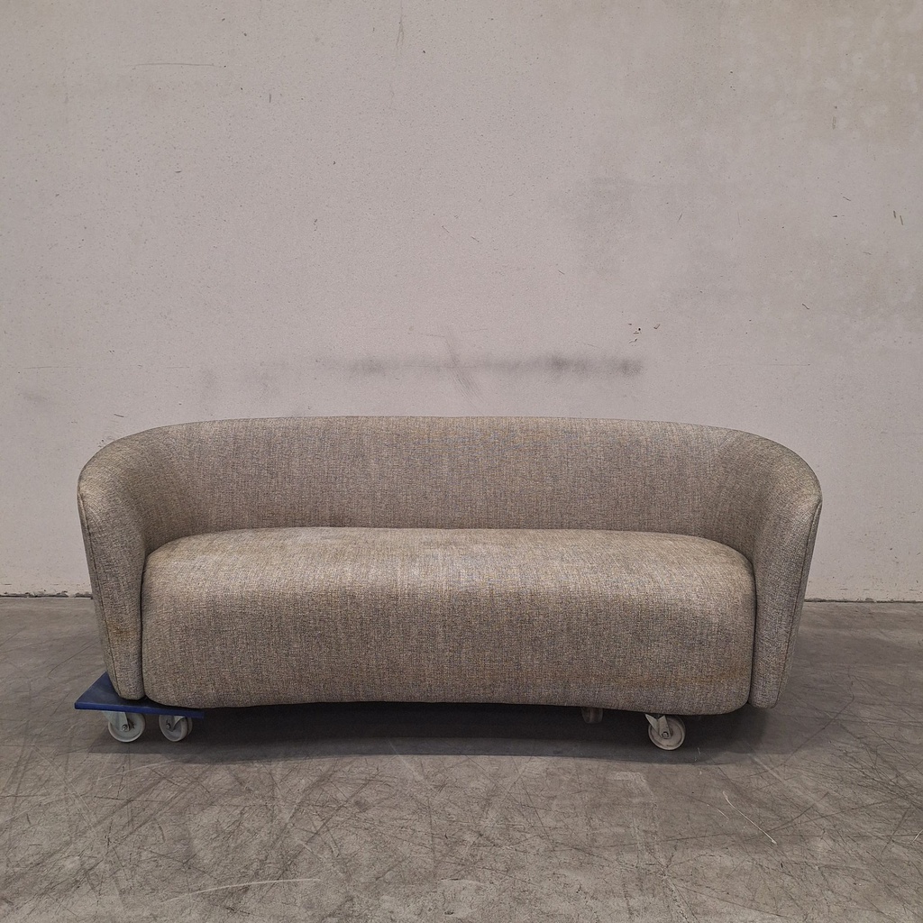 Ellipse sofa - 3 seater