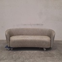 Ellipse sofa - 3 seater