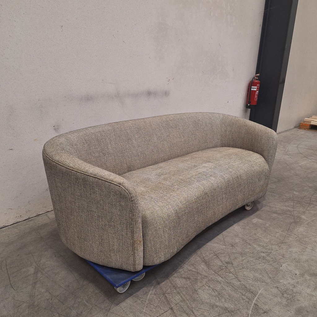 Ellipse sofa - 3 seater