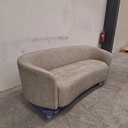 Ellipse sofa - 3 seater