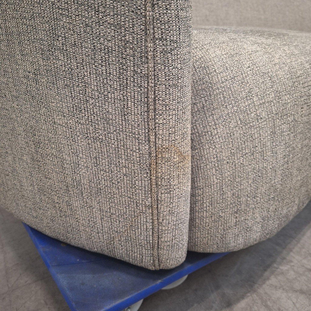 Ellipse sofa - 3 seater