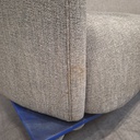 Ellipse sofa - 3 seater