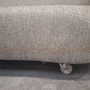 Ellipse sofa - 3 seater