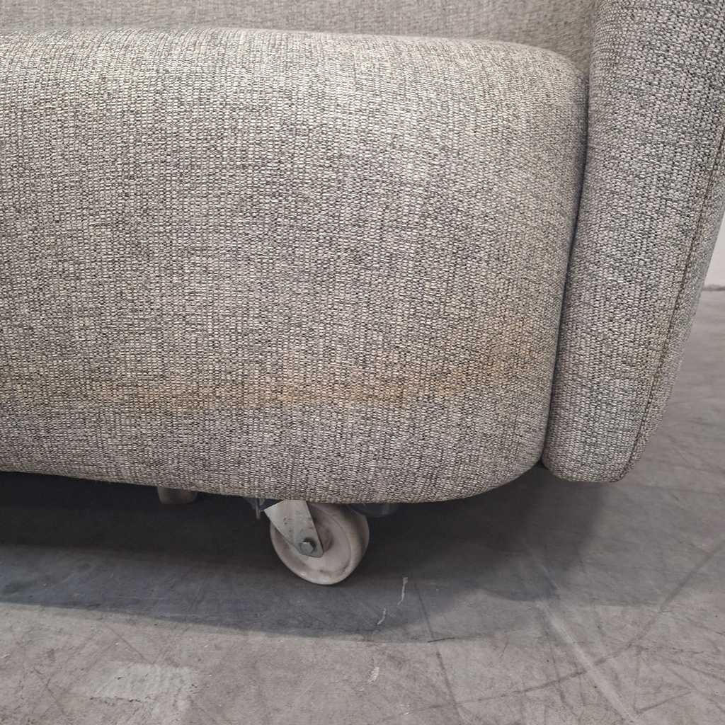Ellipse sofa - 3 seater