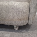 Ellipse sofa - 3 seater