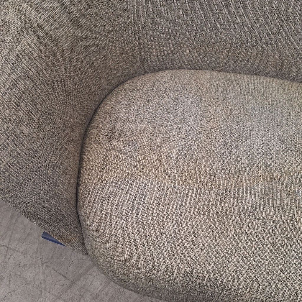 Ellipse sofa - 3 seater