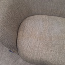 Ellipse sofa - 3 seater