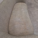 Ellipse sofa - 3 seater