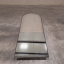 Clear Gate floor mirror