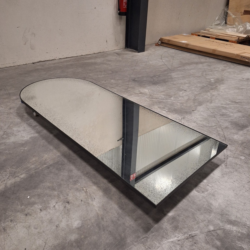 Clear Gate floor mirror