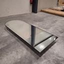 Clear Gate floor mirror