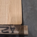 Bok dining table