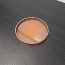 Pumpkin Circles valet tray