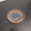 Royal Circles valet tray