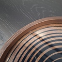 Royal Circles valet tray