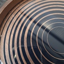 Royal Circles valet tray