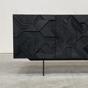 Graphic sideboard