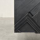 Graphic sideboard