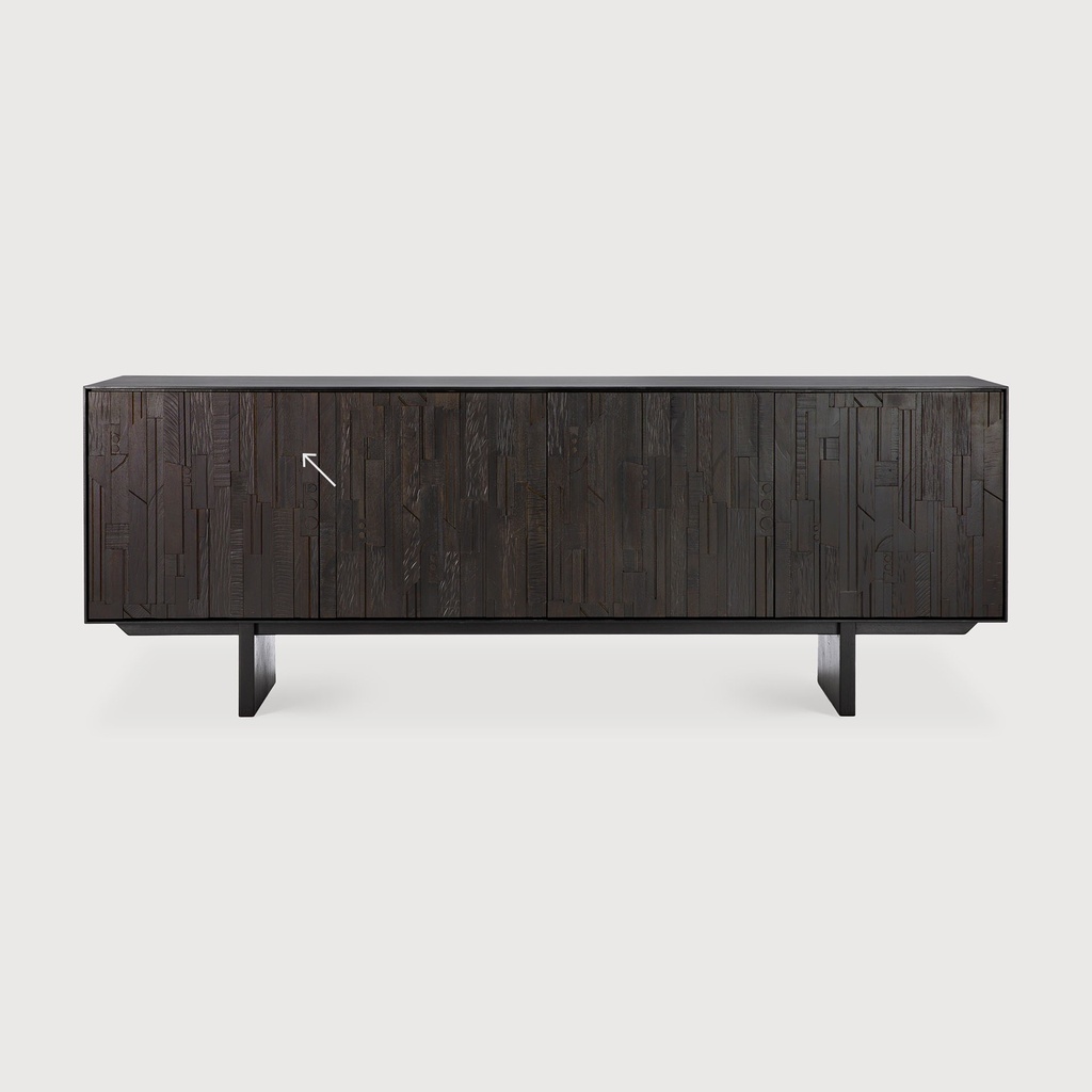 Mosaic sideboard