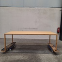 Air dining table