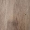 Torsion dining table