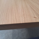 Bok extendable dining table