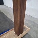 Slice extendable dining table