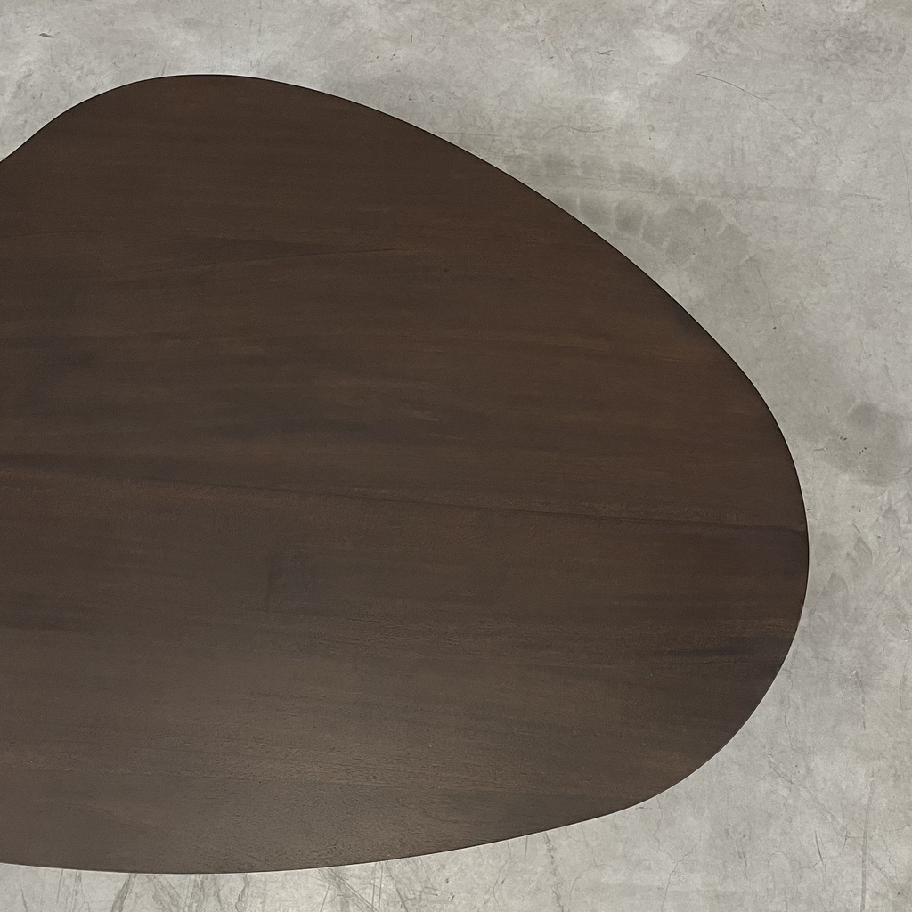Boomerang coffee table