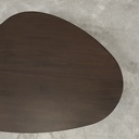 Boomerang coffee table