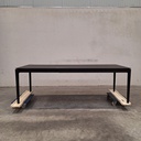 Bok extendable dining table