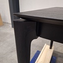 Bok extendable dining table