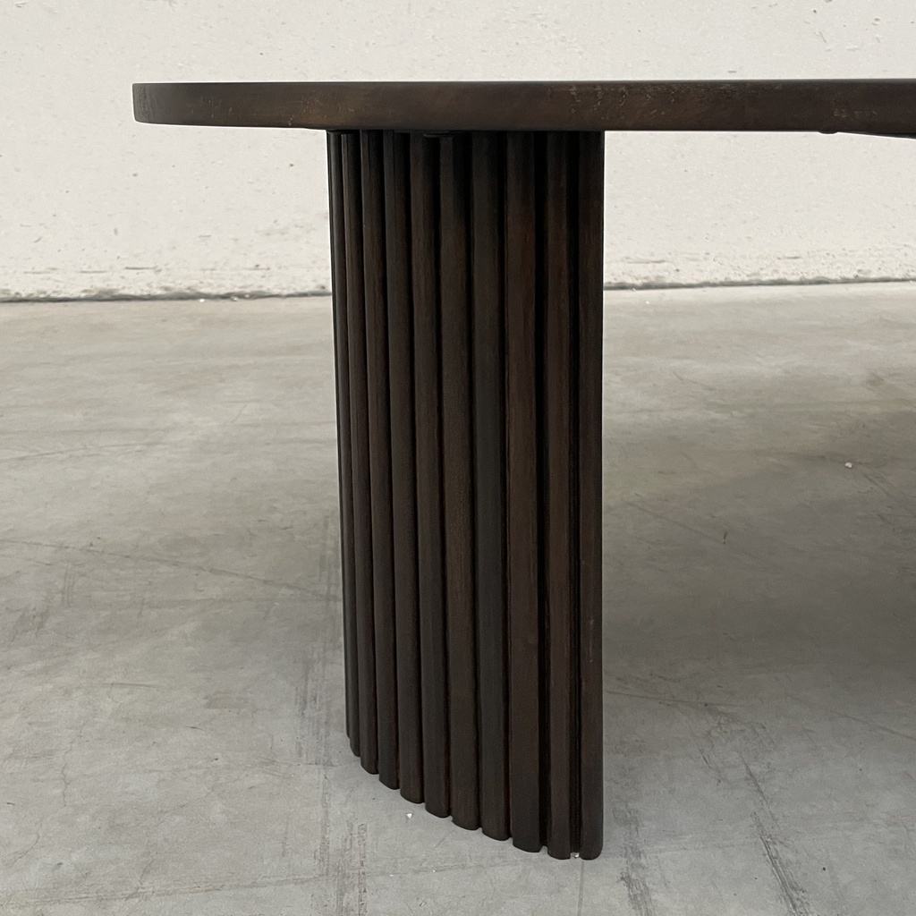 Boomerang coffee table