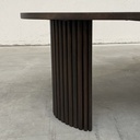 Boomerang coffee table