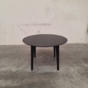 Osso round dining table