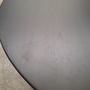Osso round dining table